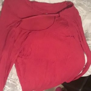 Long sleeve